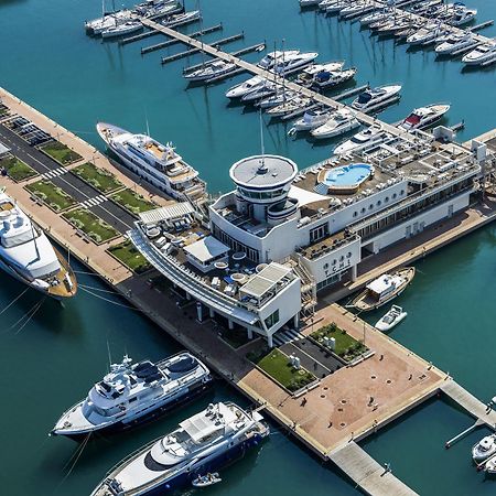Yacht Club Marina Di Loano Hotel Kültér fotó