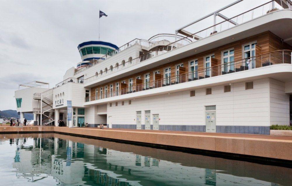 Yacht Club Marina Di Loano Hotel Kültér fotó